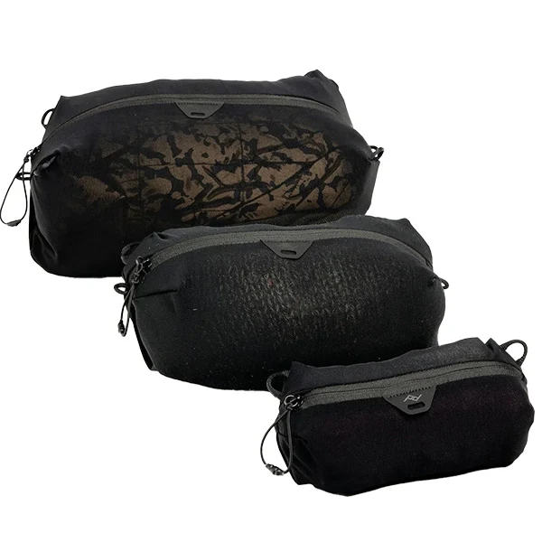 Peak Design Peak Design Ultralight Mesh Packing Cube - 3 pack