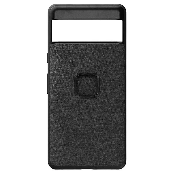 Peak Design Peak Design Everyday Fabric Phone Case Pixel 7 Pro - Charcoal