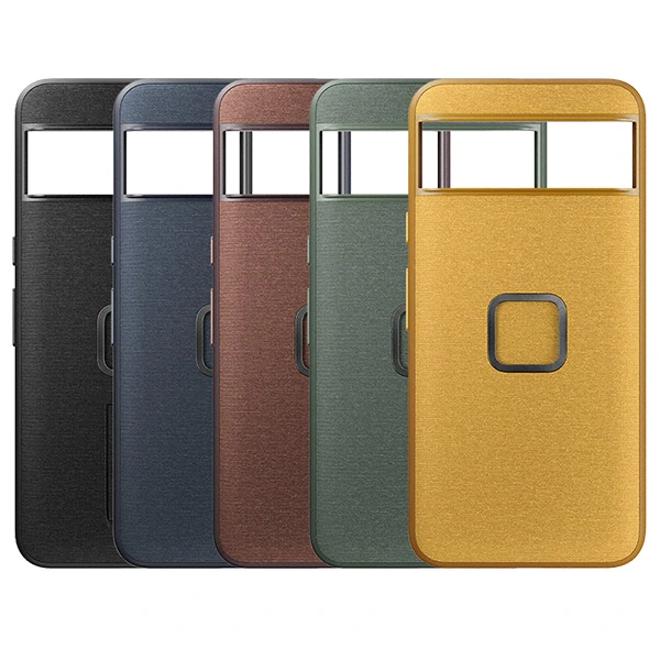 Peak Design Peak Design Everyday Fabric Phone Case Pixel 8 Pro