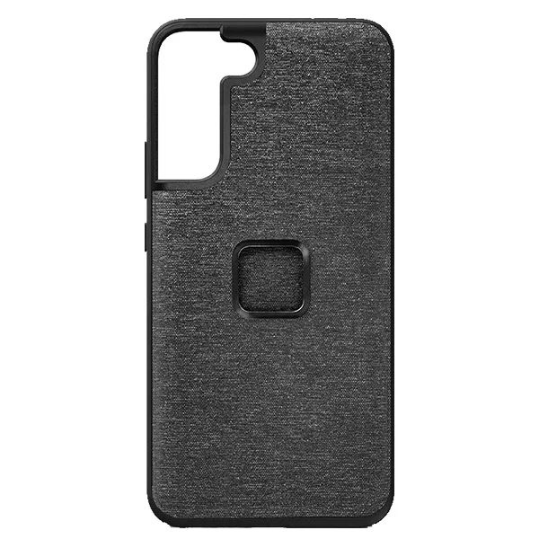 Peak Design Peak Design Fabric Phone Case Samsung Galaxy S22+ - Charcoal