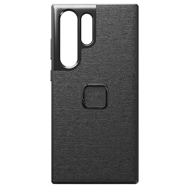 Peak Design Peak Design Fabric Phone Case Samsung Galaxy S23 Ultra - Charcoal