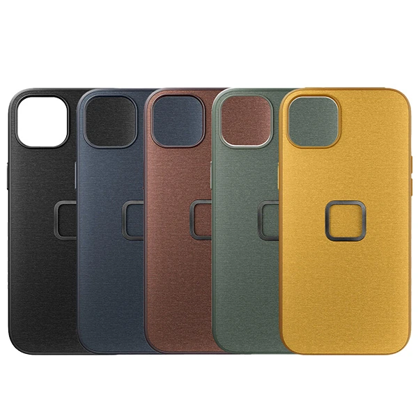 Peak Design Peak Design Everyday Fabric Phone Case iPhone 15 Plus
