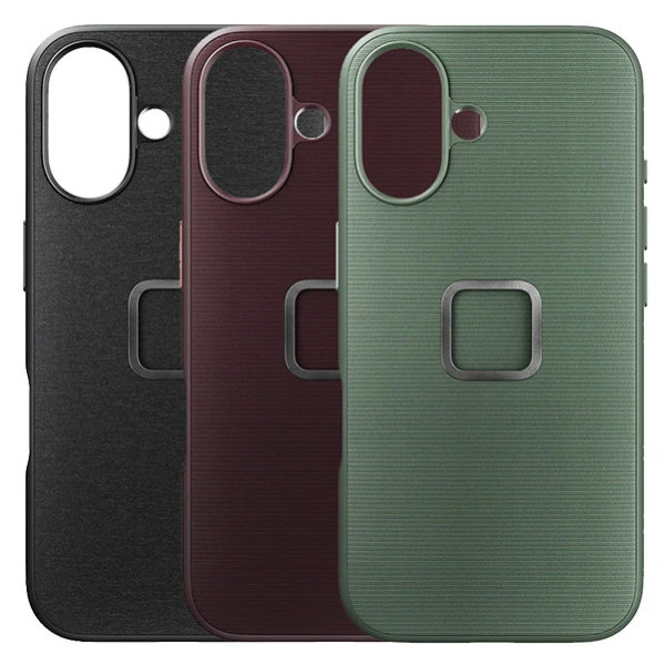 Peak Design Peak Design Everyday Fabric Phone Case iPhone 16