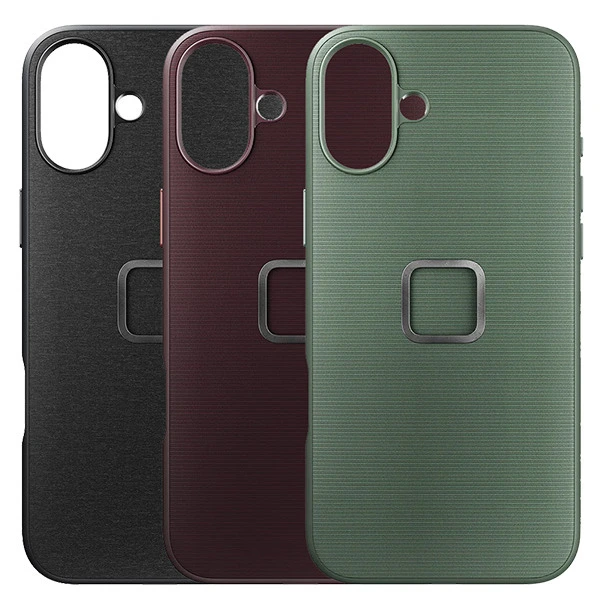 Peak Design Peak Design Everyday Fabric Phone Case iPhone 16 Plus