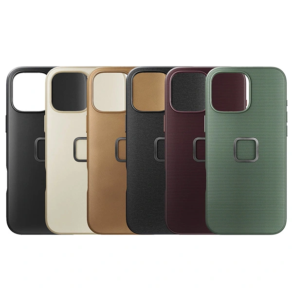 Peak Design Peak Design Everyday Fabric Phone Case iPhone 16 Pro Max