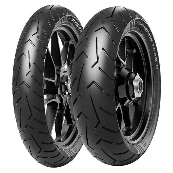 Pirelli Pirelli Scorpion™ Trail III - 100/90 19 (57V)