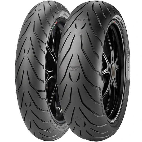 Pirelli Pirelli Angel GT2 - 120/70 19 (60V)