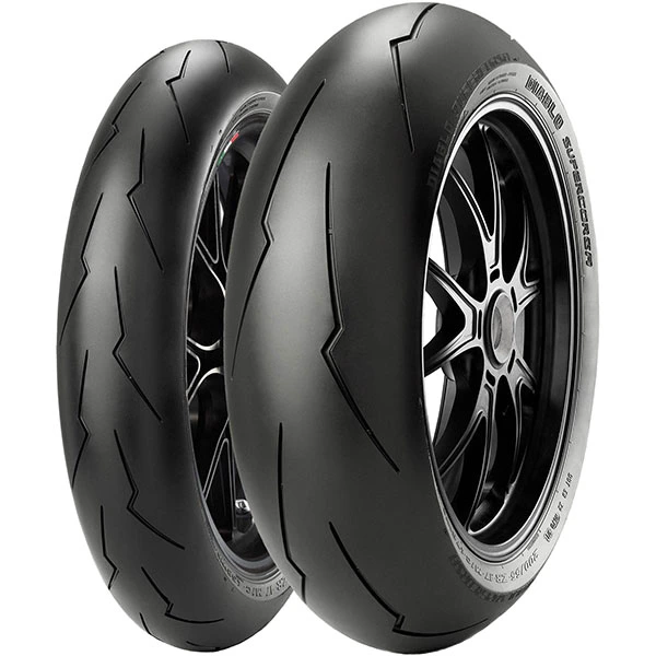 Pirelli Pirelli Diablo Supercorsa SP V3 - 180/55 17 (73W)