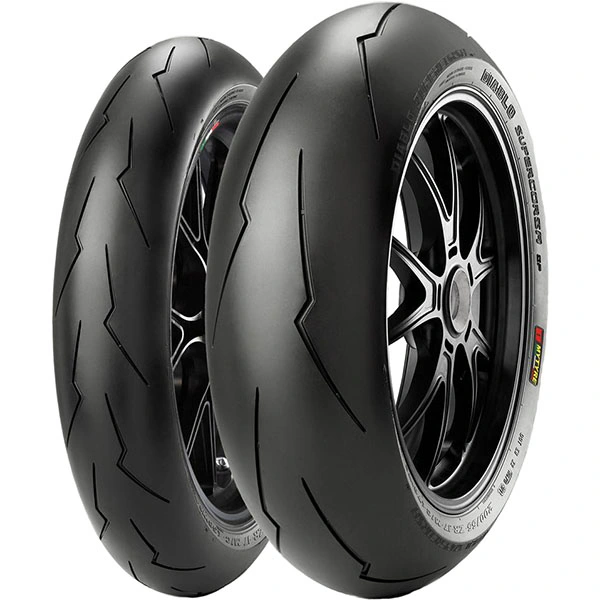 Pirelli Pirelli Diablo Supercorsa 180/55 ZR17 (73W)