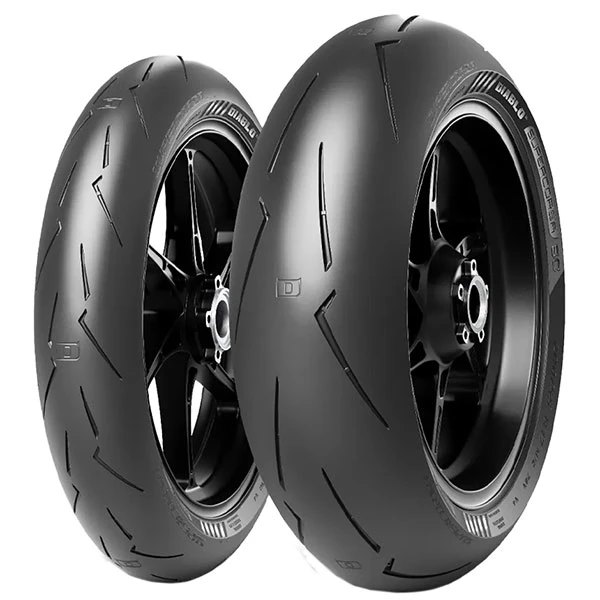Pirelli Pirelli Diablo Supercorsa SP V4 - 180/60 R17 (75W)