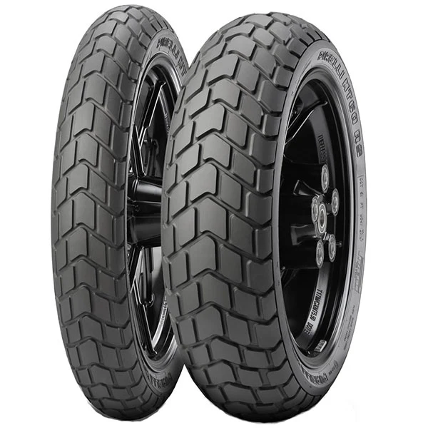 Pirelli Pirelli MT60 RS - 110/80 18 (58H)