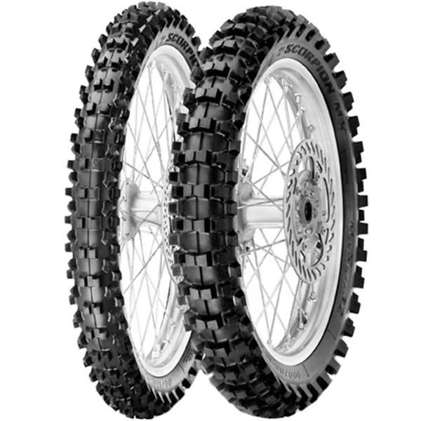 Pirelli Pirelli Scorpion MX32 Mid Soft - 80/100 21 (51M)