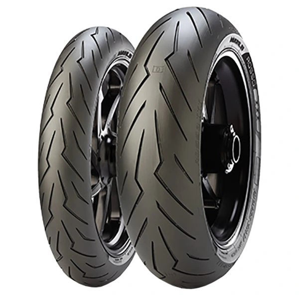 Pirelli Pirelli Diablo Rosso 3 - 130/70 R16 (61W)