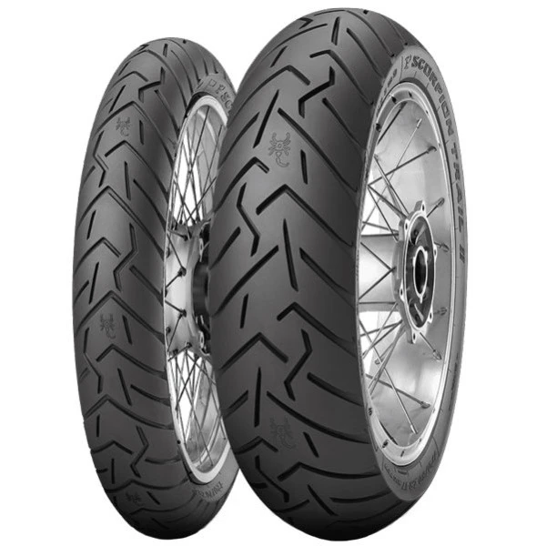 Pirelli Pirelli Scorpion™ Trail II - 120/70 R19 (60W)