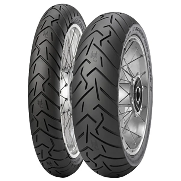 Pirelli Pirelli Scorpion Trail II 120/70 R19 (60V)