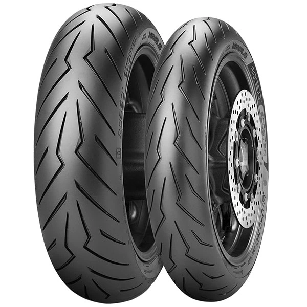 Pirelli Pirelli Diablo Rosso Scooter - 160/60 15 (67H)