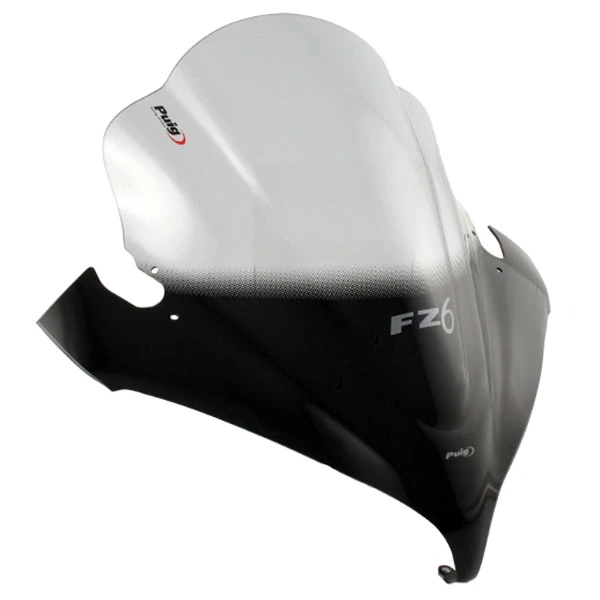 Puig Puig Racing Windscreen - Yamaha FZ6 Fazer