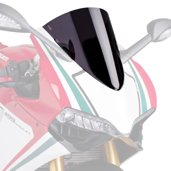 Puig Puig Racing Windscreen - Ducati 899/1199 Panigale / 1199 Superleggera