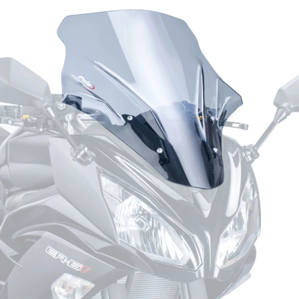 Puig Puig Racing Windscreen - Kawasaki ER-6F