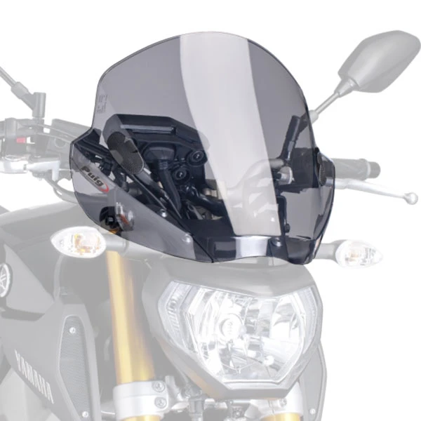 Puig Puig Stream Windscreen - Yamaha MT-09