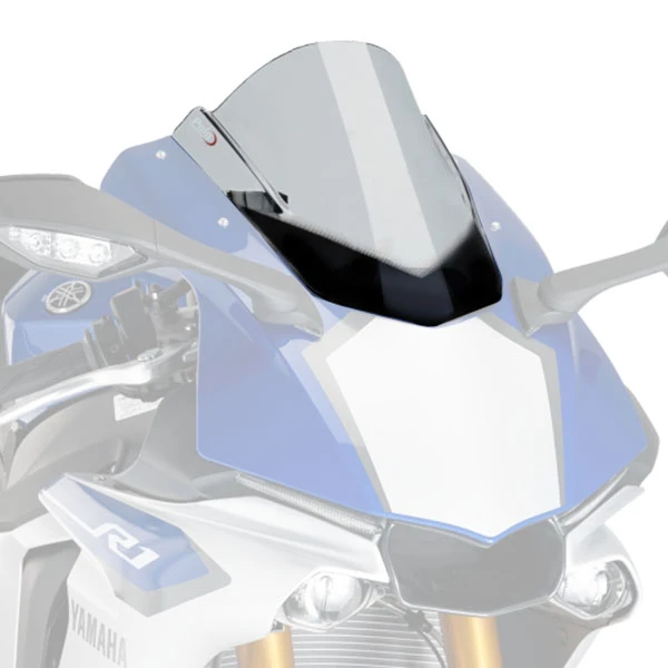 Puig Puig Racing Windscreen - Yamaha YZF-R1