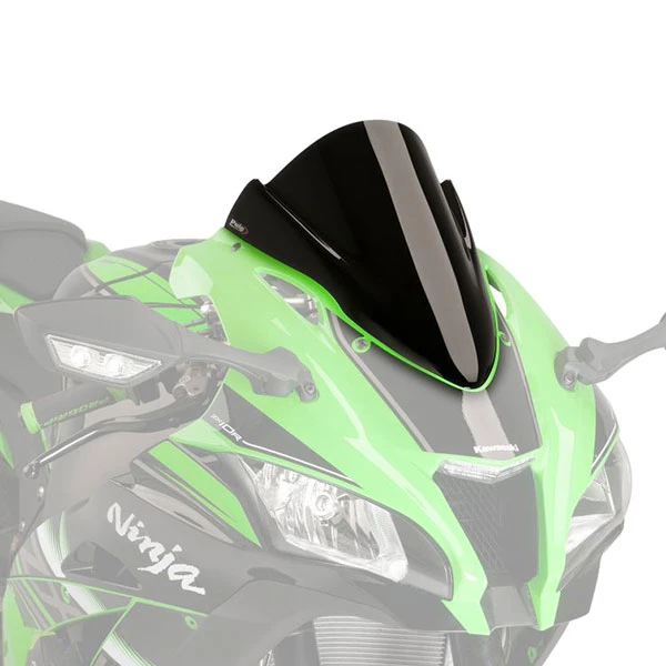 Puig Puig Racing Windscreen - Kawasaki ZX-10R Ninja