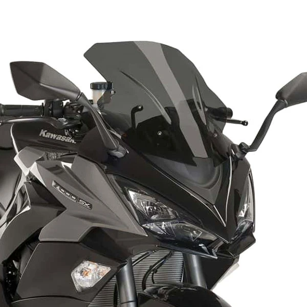 Puig Puig Racing Windscreen - Kawasaki Z1000 SX