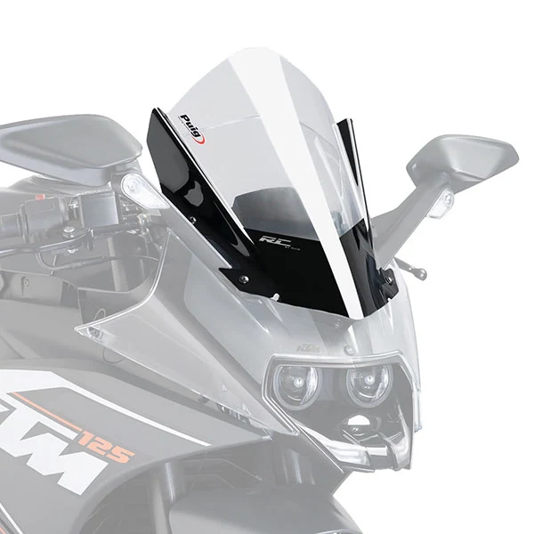 Puig Puig Racing Windscreen - KTM RC125 / 390