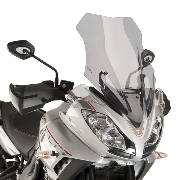 Puig Puig Touring Windscreen - Triumph Tiger 1050 Sport