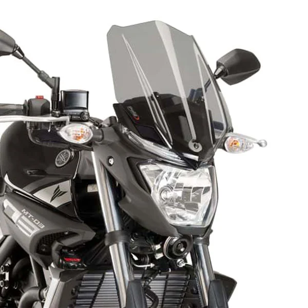 Puig Puig Touring Windscreen - Yamaha MT-03 (16-18)