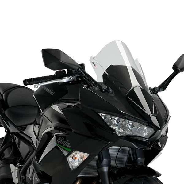 Puig Puig Z-Racing Windscreen - Kawasaki Ninja 650