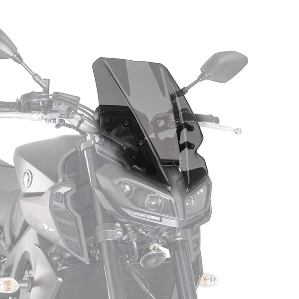Puig Puig Naked New Generation Touring Windscreen - Yamaha MT-09