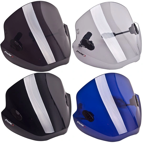 Puig Puig Stream Windscreen - Kawasaki ER-6N