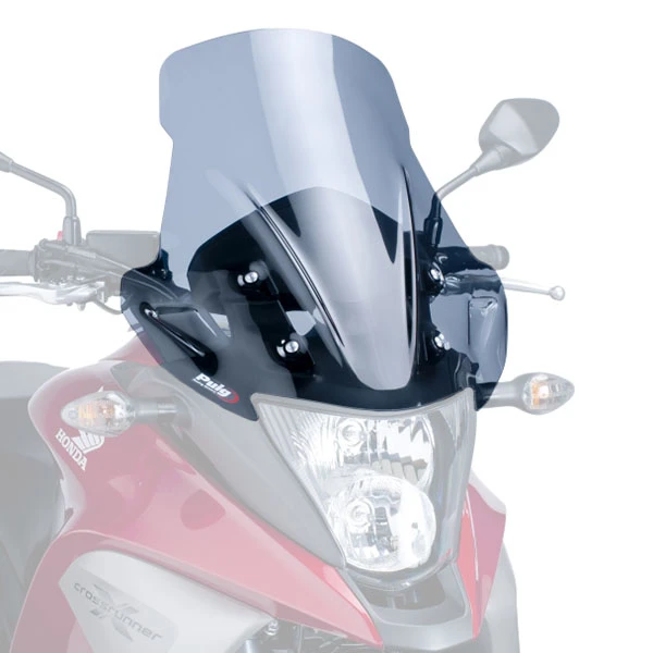 Puig Puig Touring Windscreen - Honda VFR800 X Crossrunner