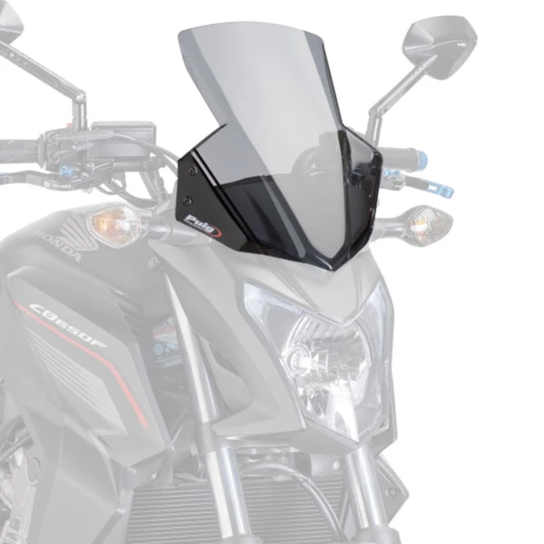 Puig Puig Naked New Generation Windscreen - Honda CB650F