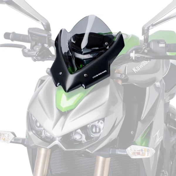 Puig Puig Naked New Generation Windscreen - Kawasaki Z1000
