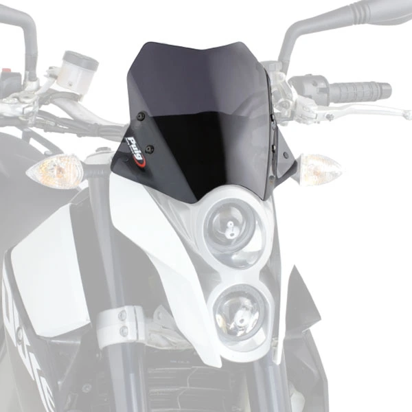 Puig Puig Naked New Generation Windscreen - KTM 990 Super Duke