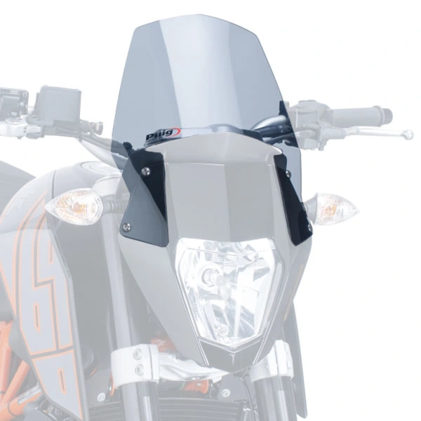 Puig Puig Naked New Generation Windscreen - KTM 690 Duke