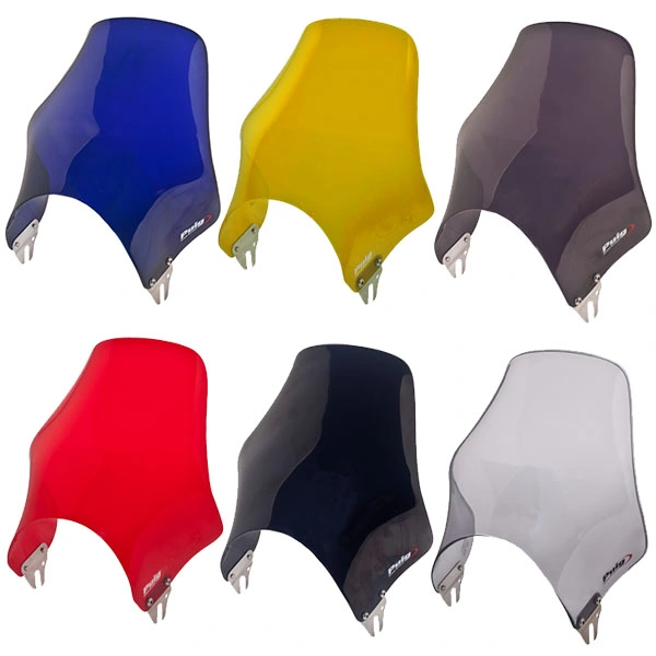 Puig Puig Naked New Generation Windscreen - Honda CB600F Hornet