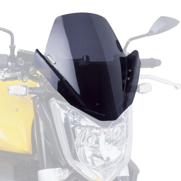 Puig Puig Naked New Generation Windscreen - Yamaha FZ1 N