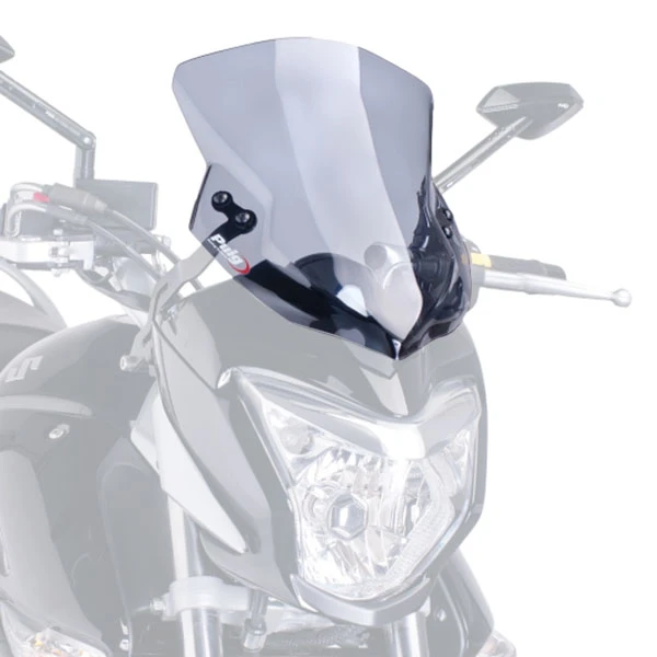 Puig Puig Naked New Generation Windscreen - Suzuki GW250 Inazuma