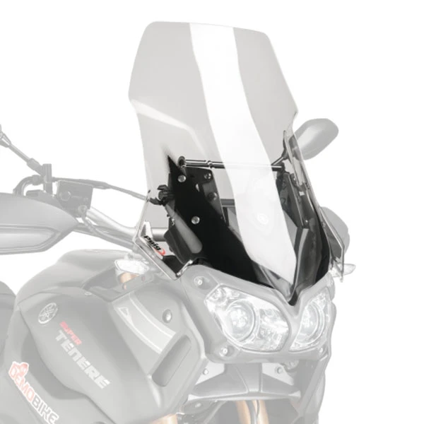 Puig Puig Naked New Generation Touring Windscreen - Kawasaki Z1000