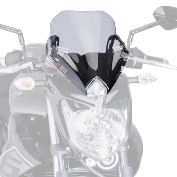 Puig Puig Naked New Generation Windscreen - Yamaha XJ6