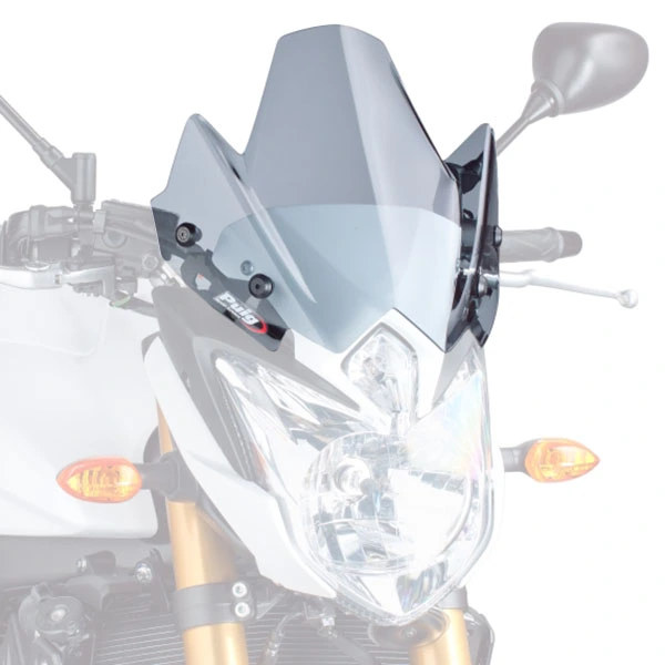 Puig Puig Naked New Generation Windscreen - Yamaha FZ8