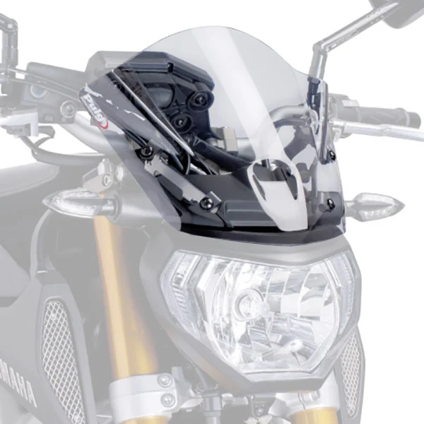 Puig Puig Naked New Generation Windscreen - Yamaha MT-09