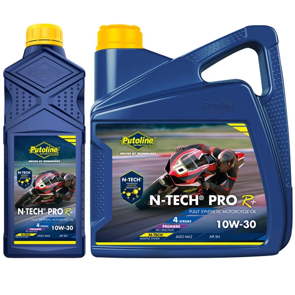 Putoline Putoline N-Tech Pro R+ Oil - 10W/30