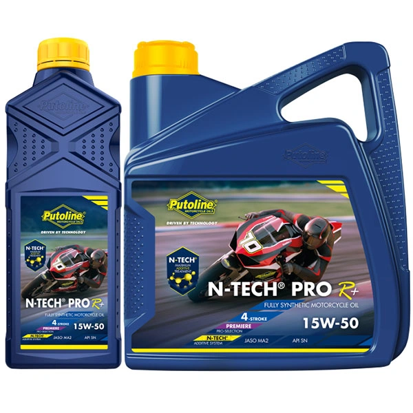 Putoline Putoline N-Tech Pro R+ Oil - 15W/50