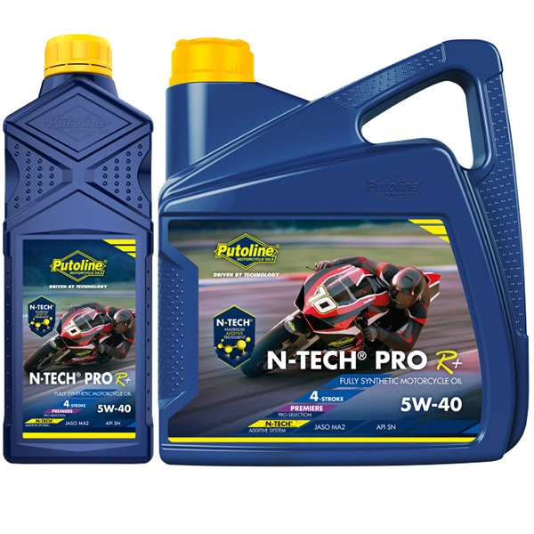 Putoline Putoline N-Tech Pro R+ Oil - 5W/40