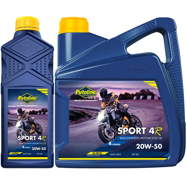 Putoline Putoline Sport 4R Oil - 20W/50