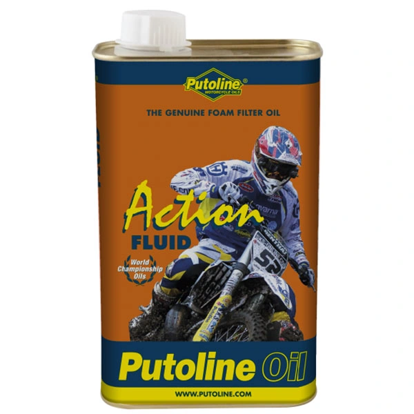 Putoline Putoline Action Fluid - 1 Litre
